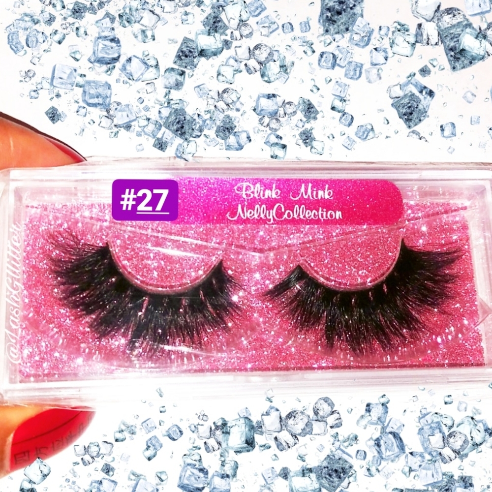 Luxury Mink Lashes